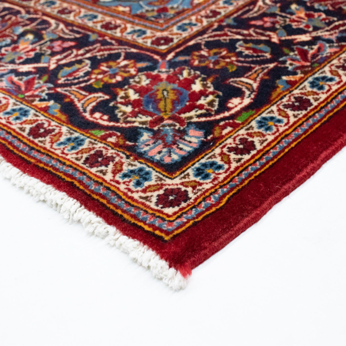 Kashan Mattan 223x141cm - Persisk matta