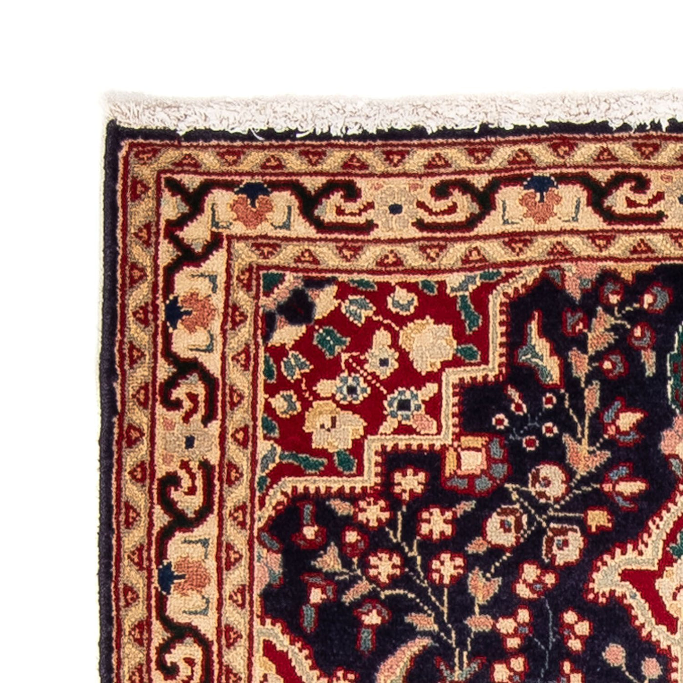 Tabriz Mattan 132x85cm - Persisk matta