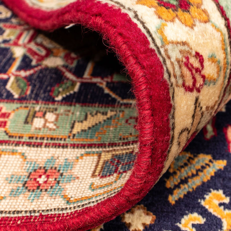 Persisk matta - Tabriz - 400 x 305 cm - röd