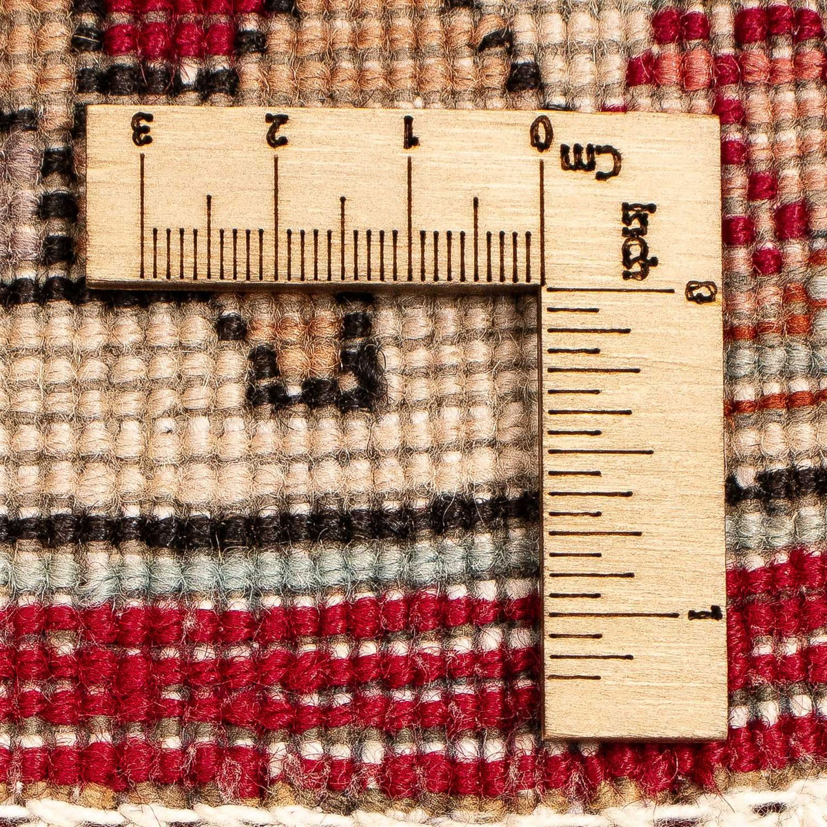 Persisk matta - Tabriz - 400 x 305 cm - röd