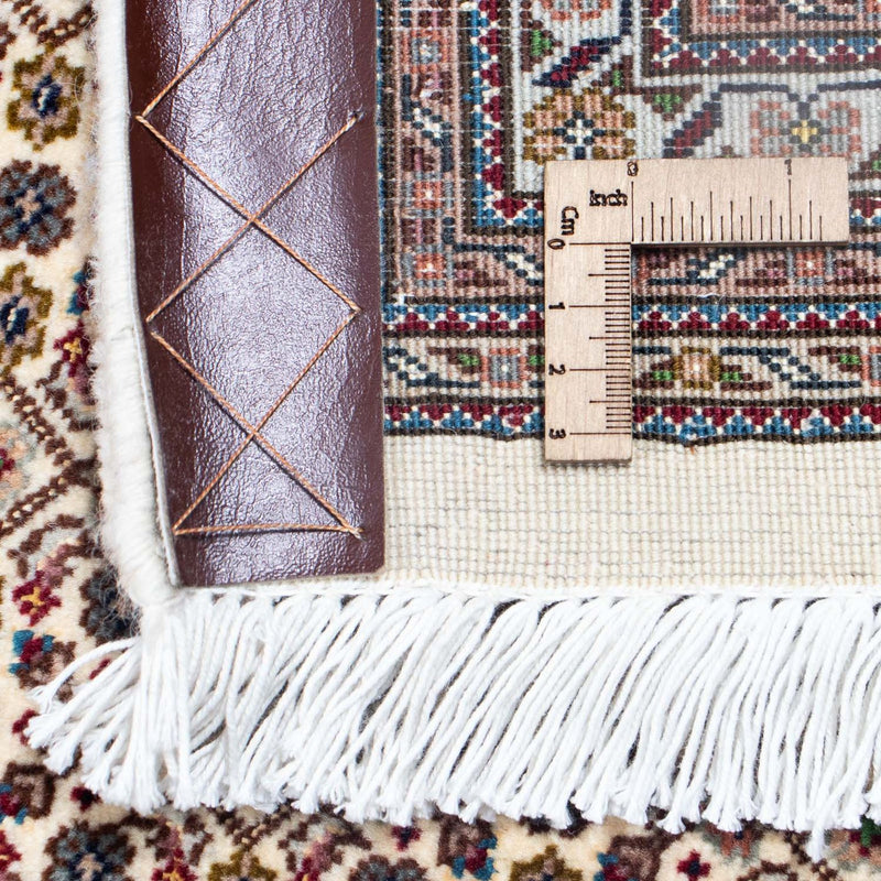 Persisk matta - Nomadic - 360 x 263 cm - mörkbrun