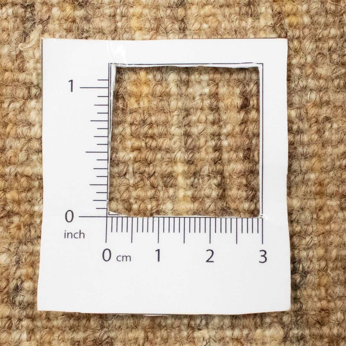 Gabbeh-matta - Loribaft Persian - 261 x 192 cm - beige