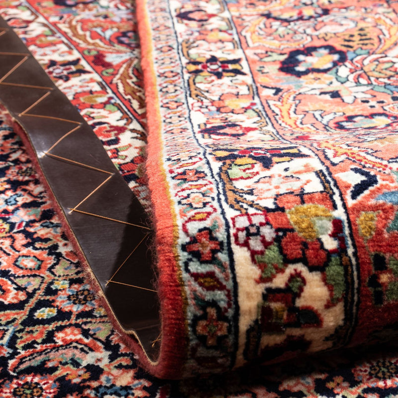 Persisk matta - Bijar - Royal - 332 x 248 cm - rost