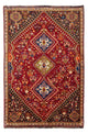 Qashqai Mattan 257x173cm - Persisk matta