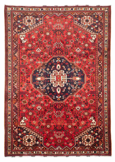 Qashqai Mattan 204x290cm - Persisk matta