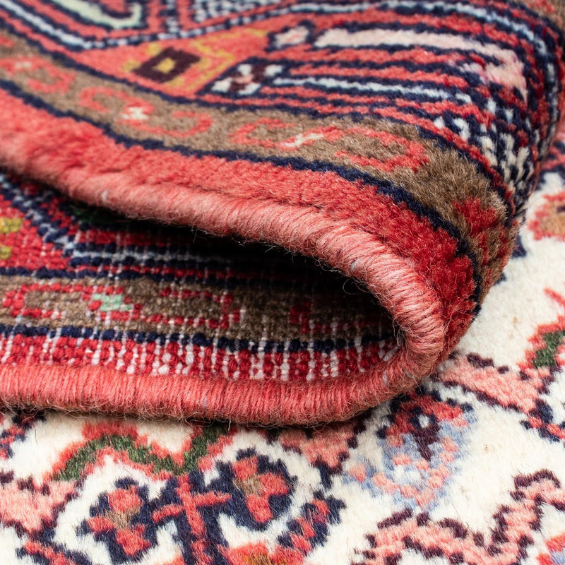 Persisk matta - Nomadic - 127 x 76 cm - röd