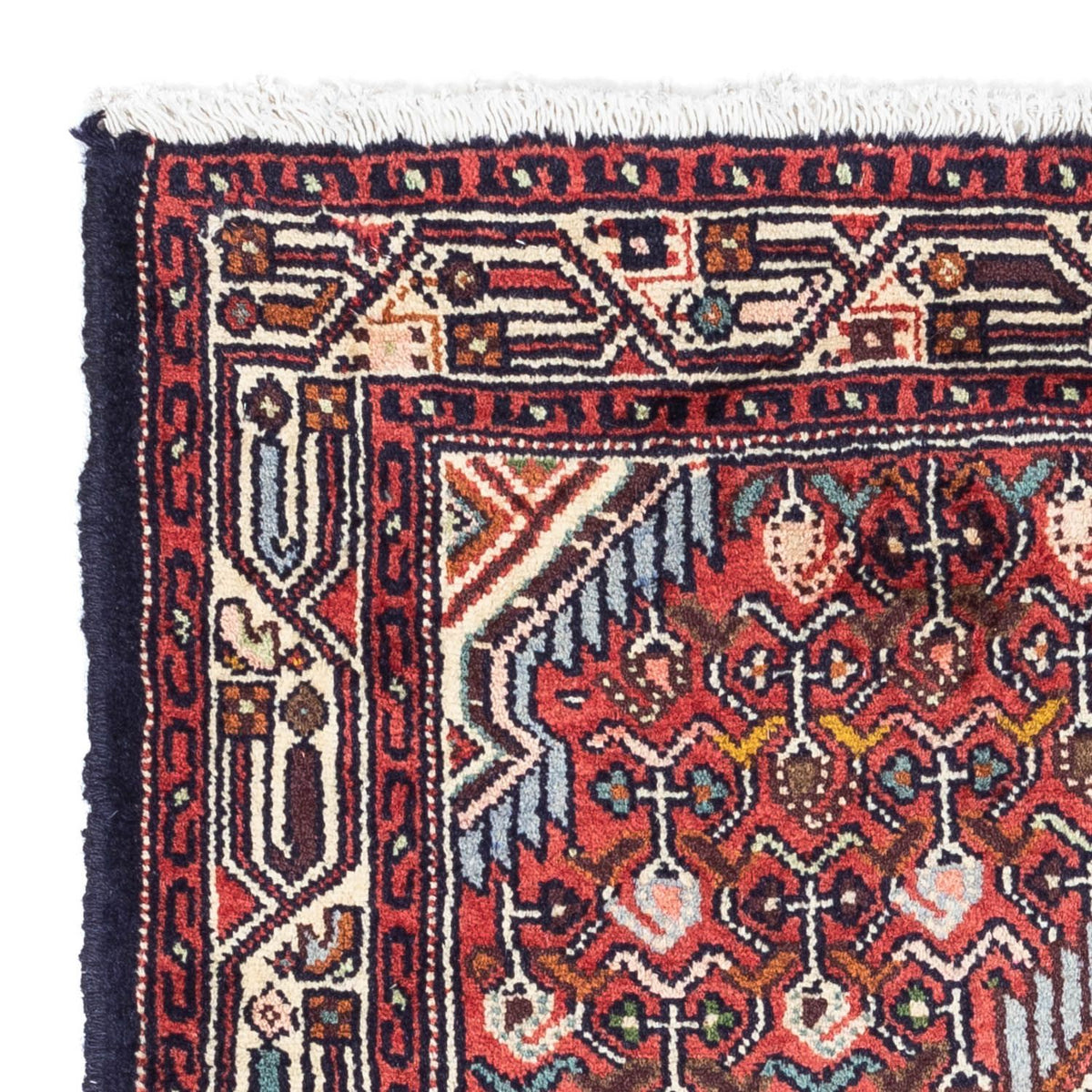Hosseinabad Mattan 81x122cm - Persisk matta