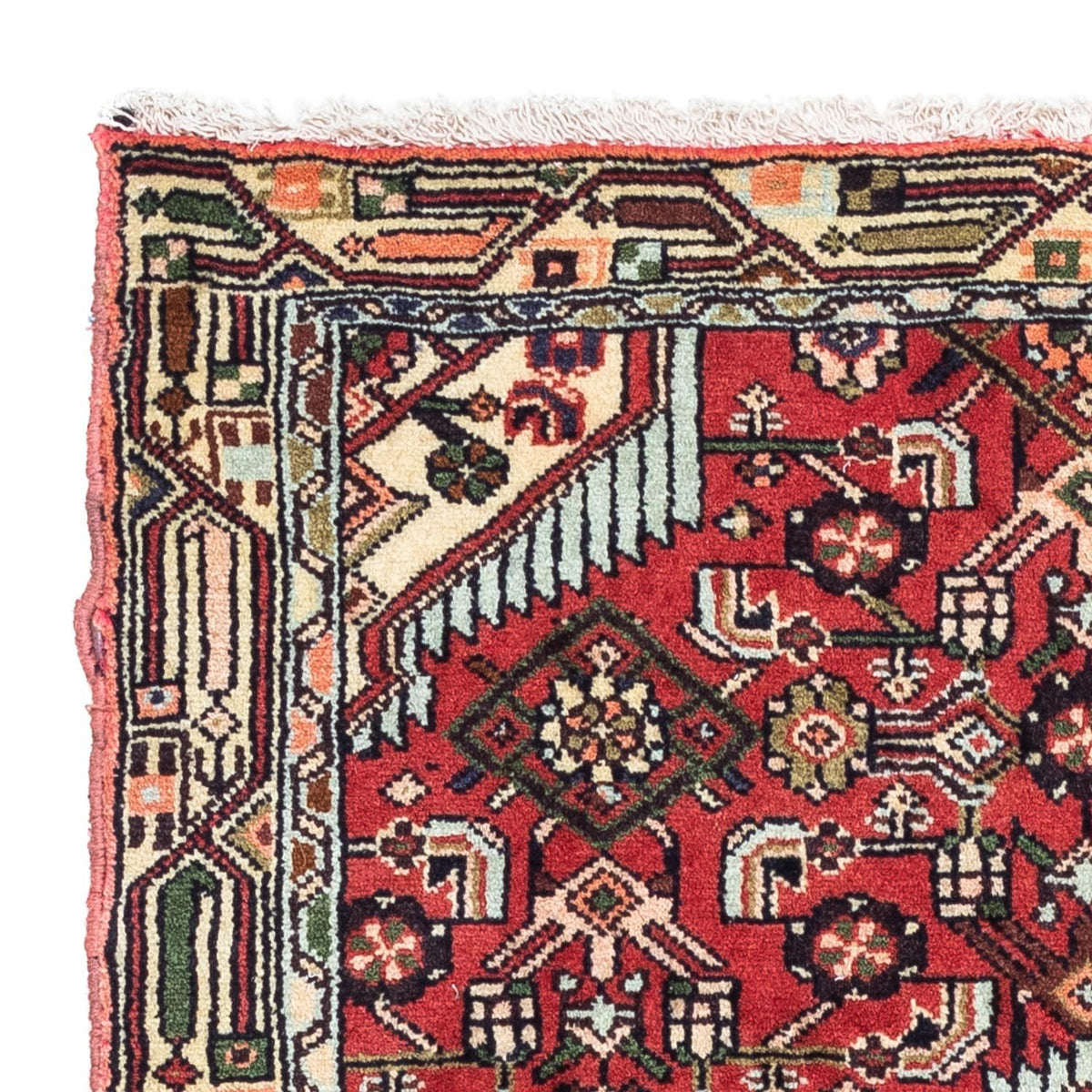 Hosseinabad Mattan 73x120cm - Persisk matta