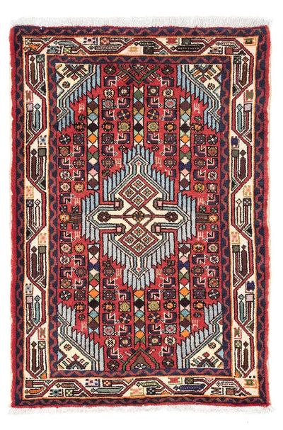 Hosseinabad Mattan 76x120cm - Persisk matta