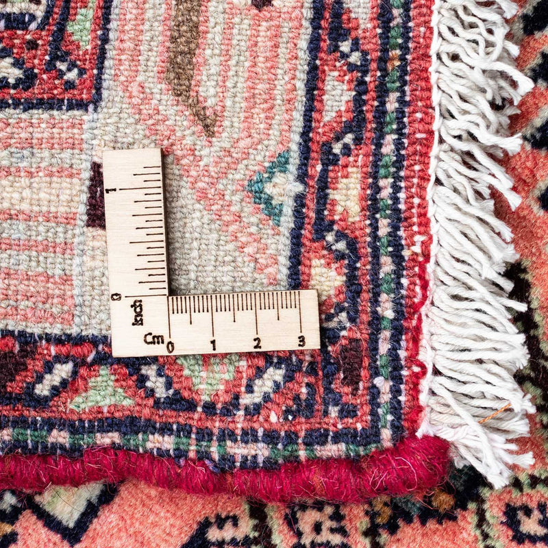 Persisk matta - Nomadic - 115 x 71 cm - ljusröd