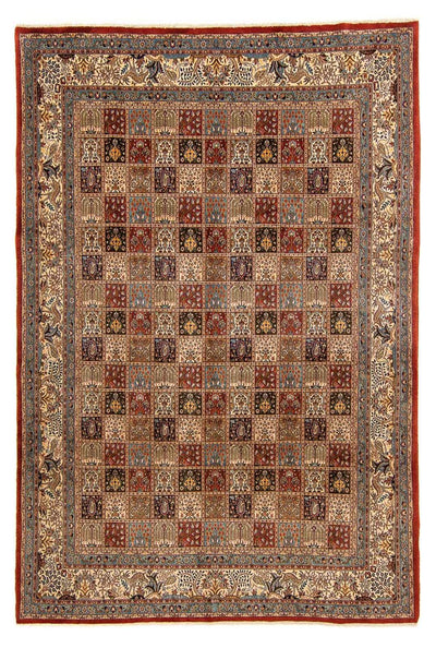 Moud Mattan 244x343cm - Persisk matta