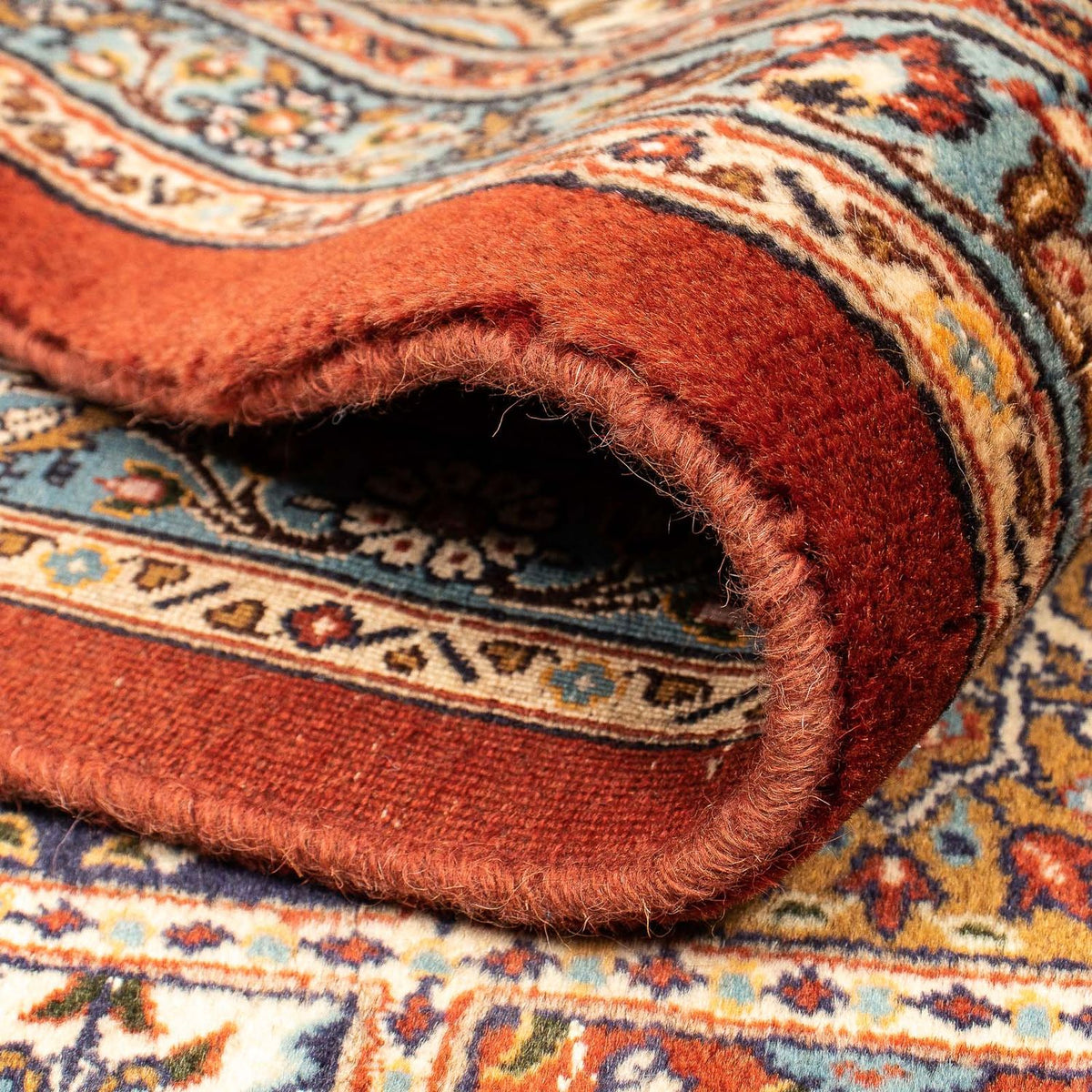 Persisk matta - Classic - 343 x 244 cm - flerfärgad