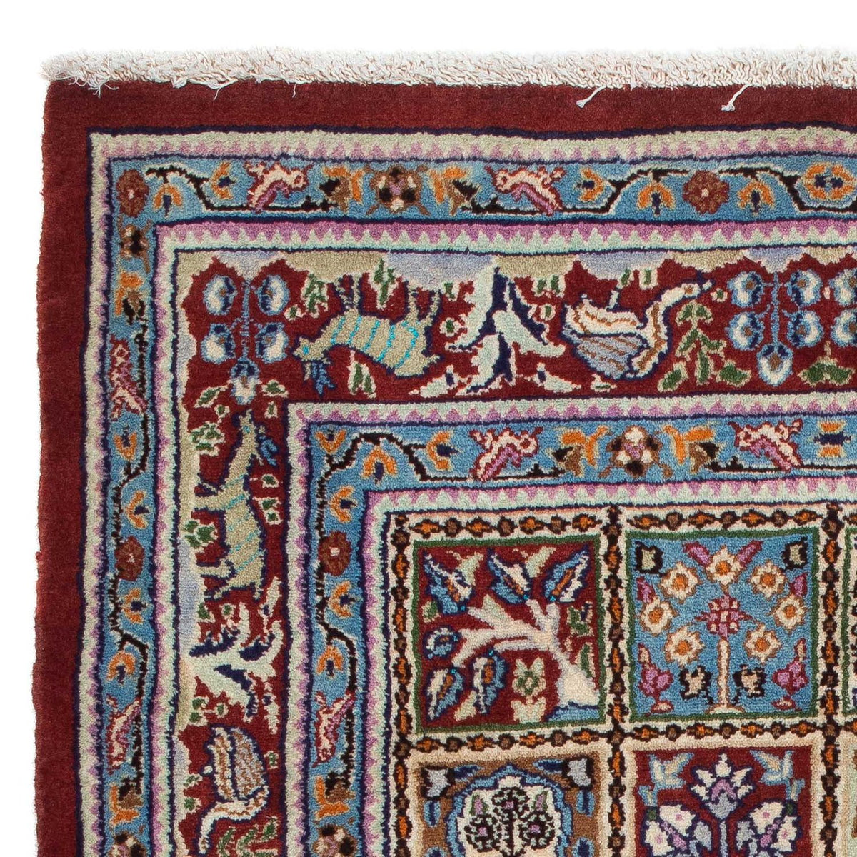 Moud Mattan 97x141cm - Persisk matta