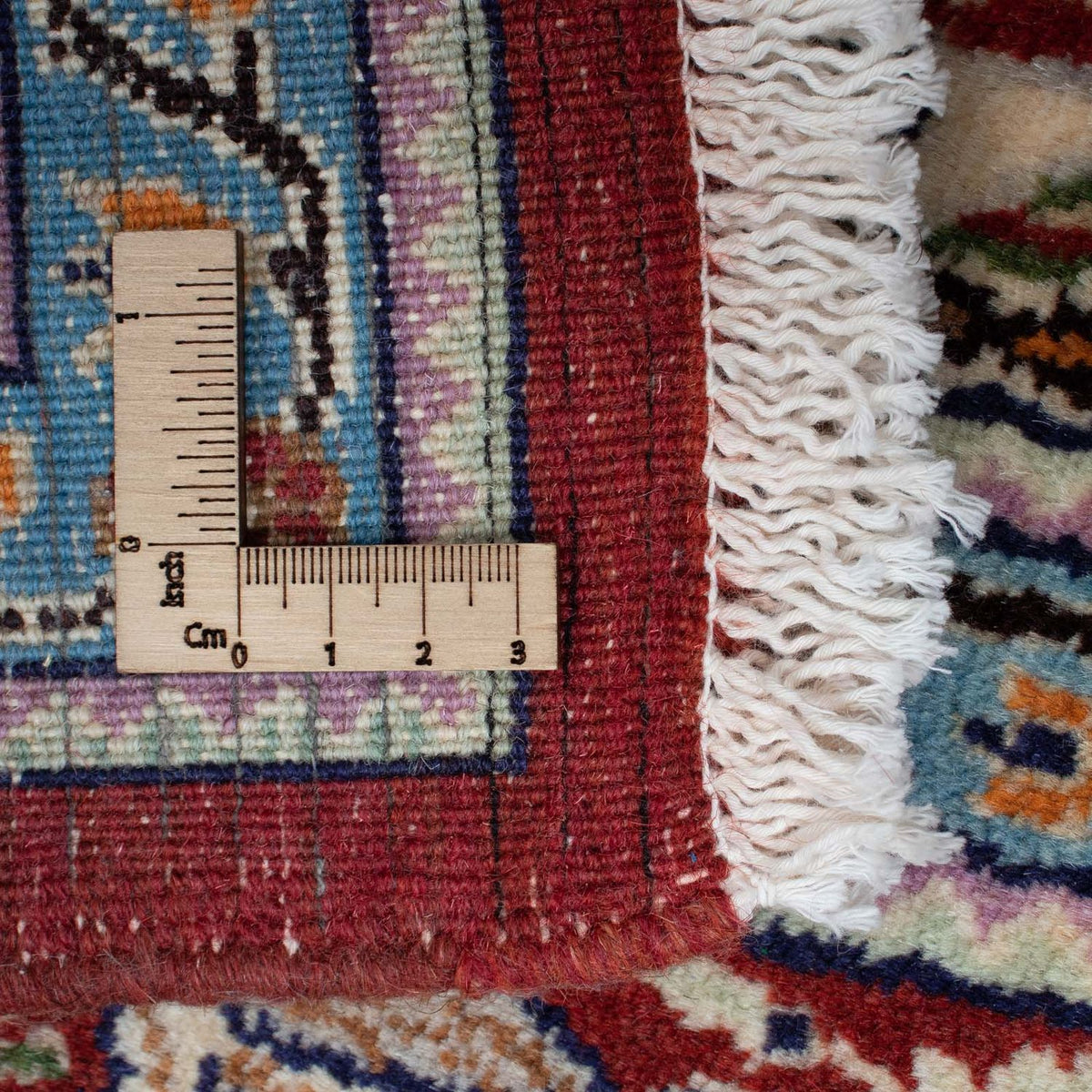 Persisk matta - Classic - 141 x 97 cm - flerfärgad