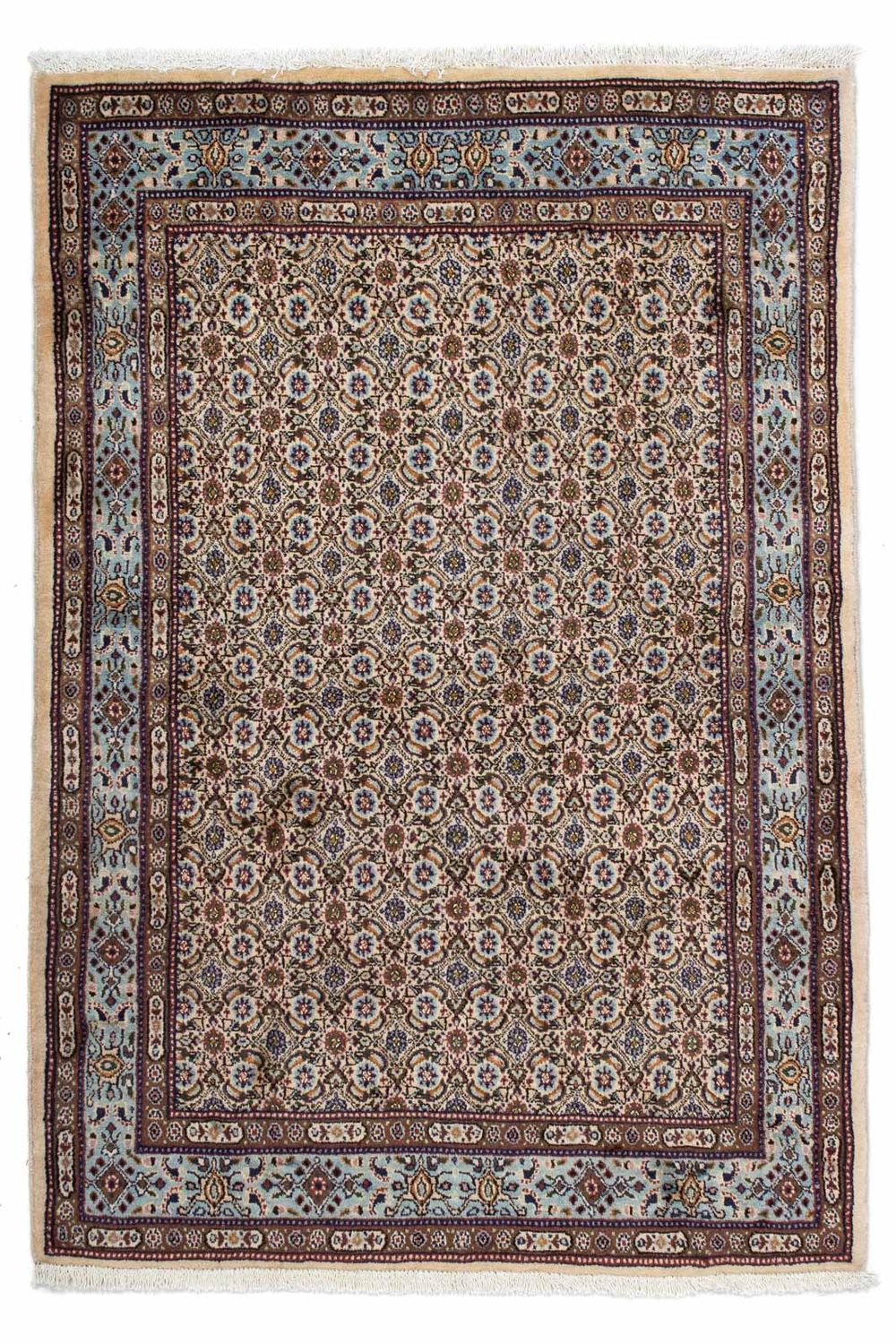 Persisk matta - Classic - 145 x 100 cm - beige