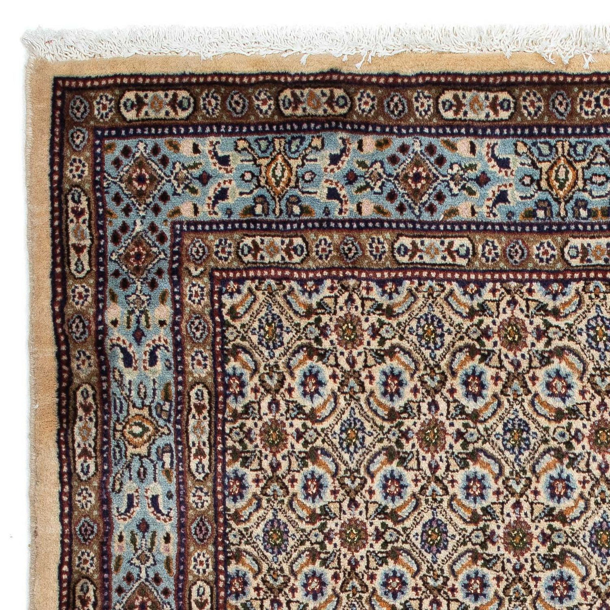 Moud Mattan 100x145cm - Persisk matta