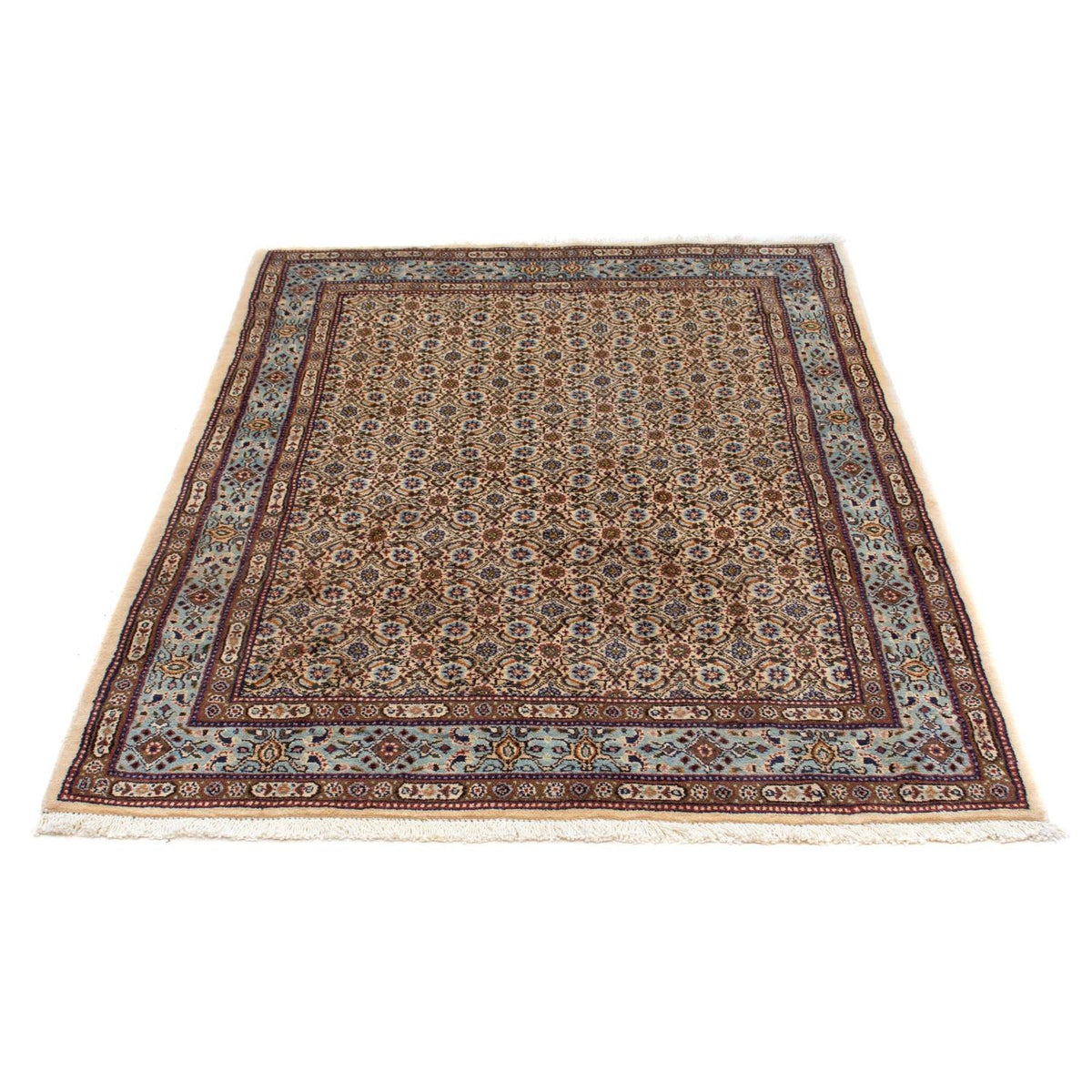 Persisk matta - Classic - 145 x 100 cm - beige