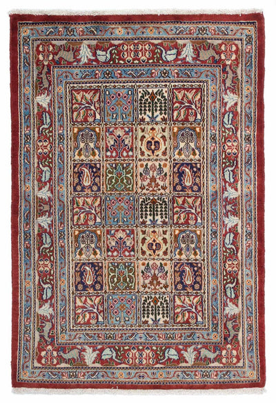 Moud Mattan 94x143cm - Persisk matta