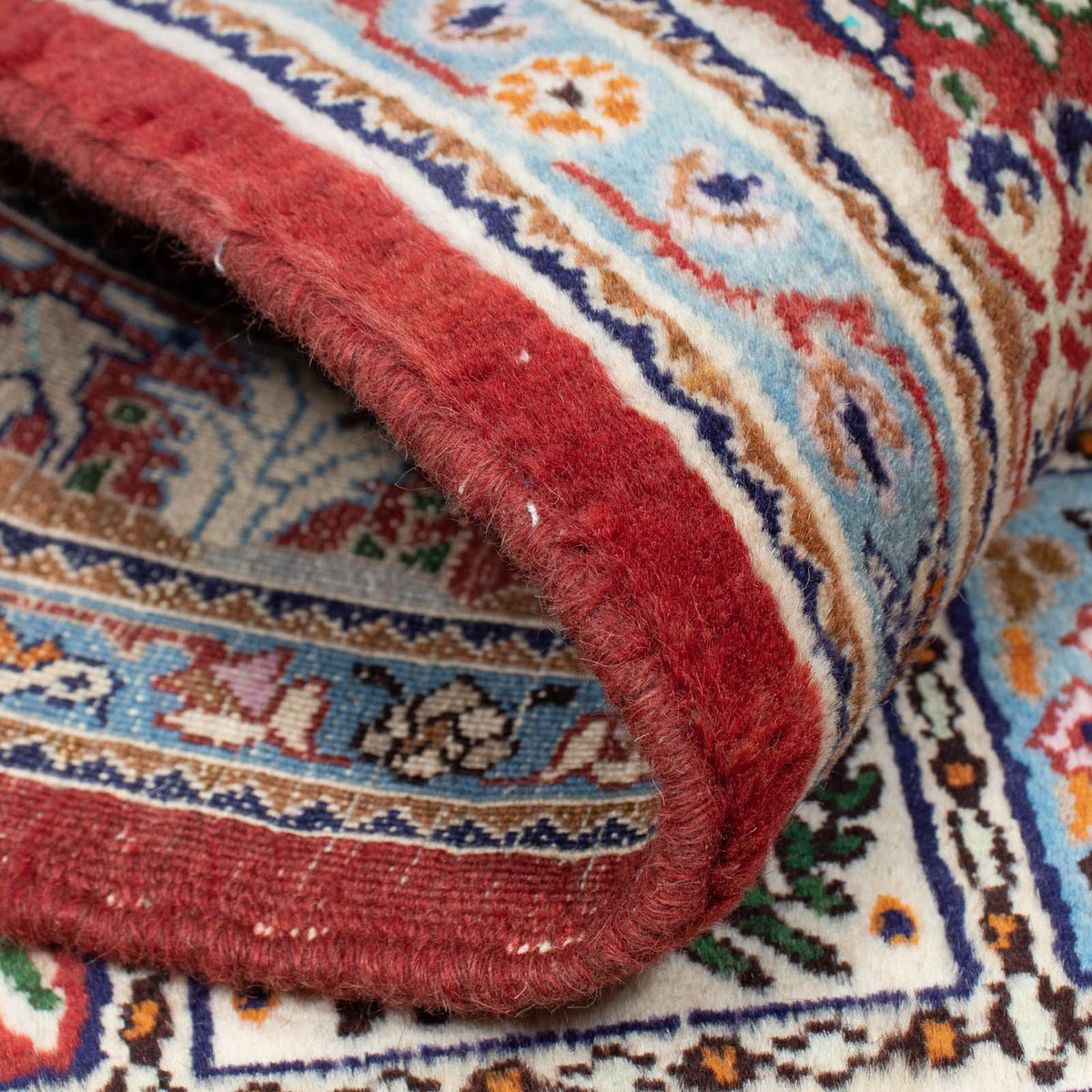 Persisk matta - Classic - 143 x 94 cm - flerfärgad