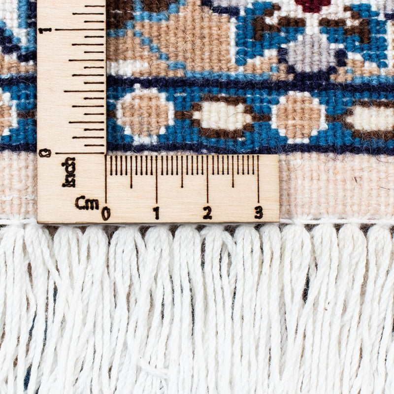 Persisk matta - Nain - Royal - 300 x 202 cm - mörkblå