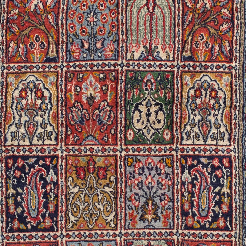 Persisk matta - Classic - 148 x 98 cm - röd