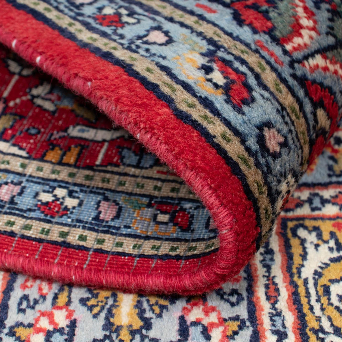 Persisk matta - Classic - 148 x 98 cm - röd