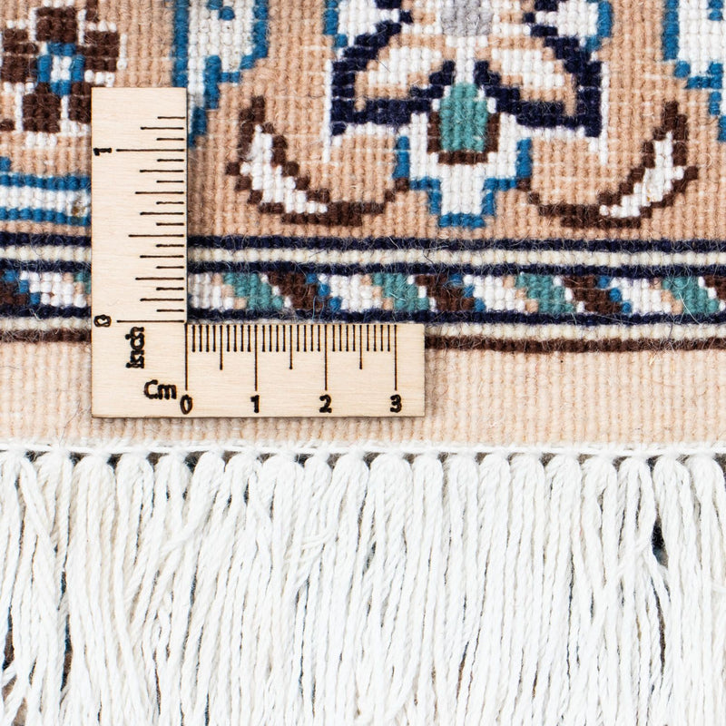 Persisk matta - Nain - Royal - 314 x 194 cm - beige