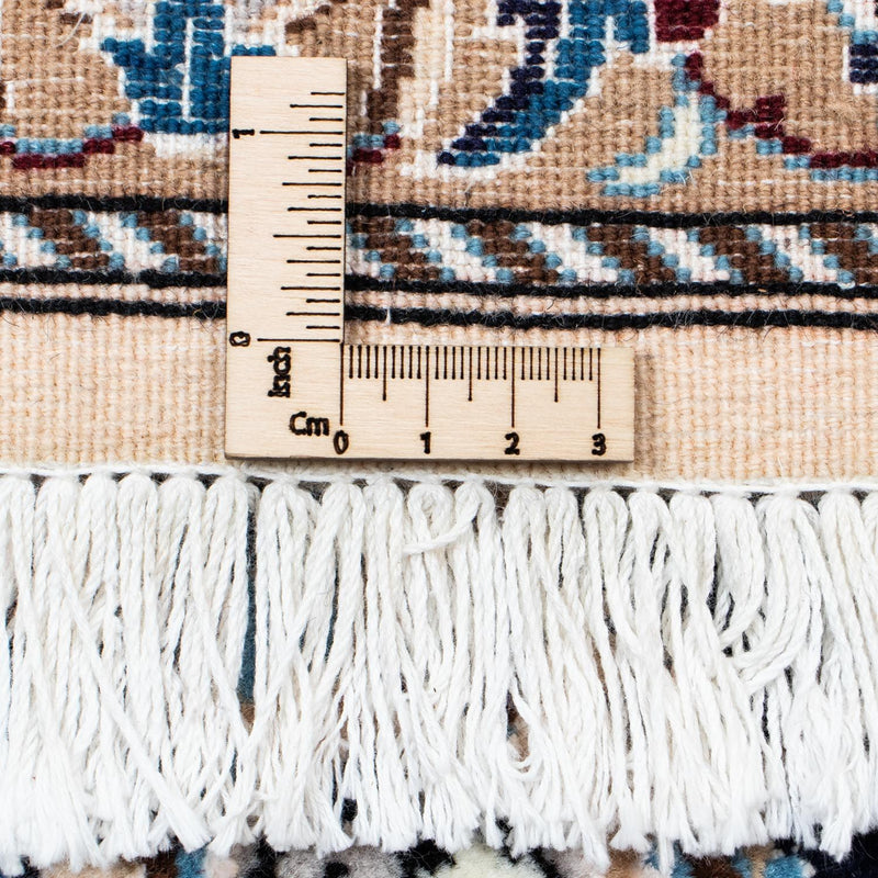 Persisk matta - Nain - Royal - 300 x 199 cm - svart