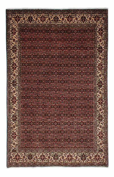 Bidjar Mattan 198x293cm - Persisk matta