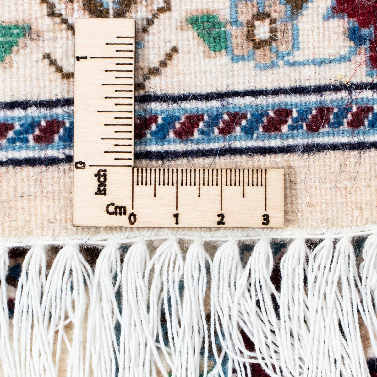 Persisk matta - Nain - Royal - 288 x 200 cm - beige