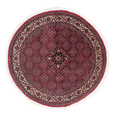 Bidjar Mattan 150x150cm - Persisk matta