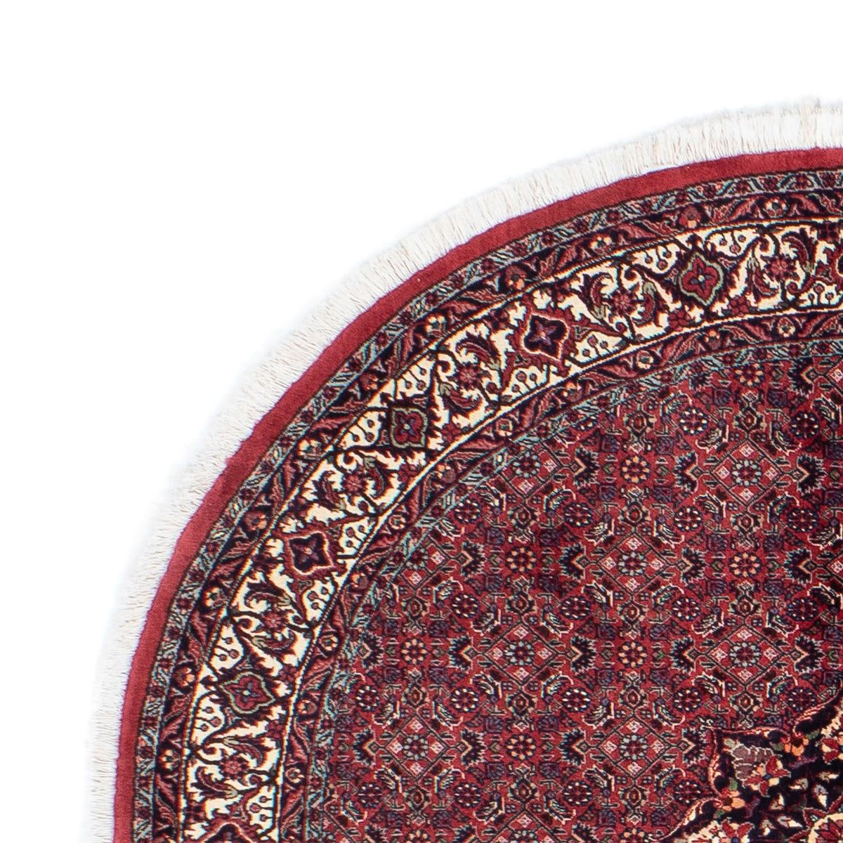 Bidjar Mattan 150x150cm - Persisk matta