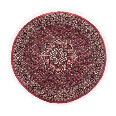 Bidjar Mattan 100x100cm - Persisk matta