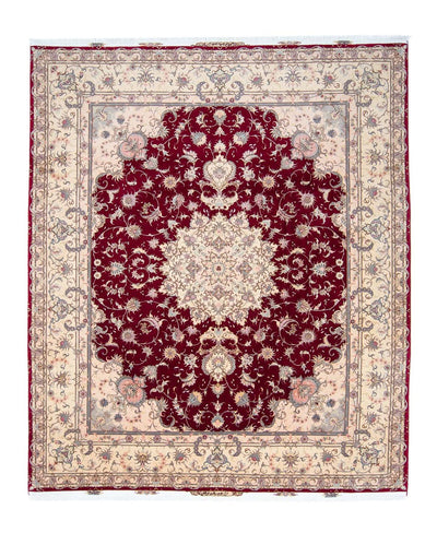 Tabriz - 50 Raj Mattan 248x293cm - Persisk matta
