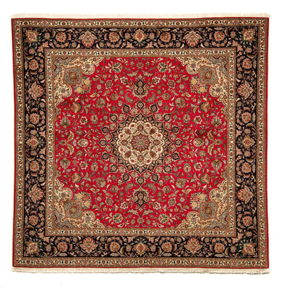 Tabriz - 50 Raj Mattan 251x251cm - Persisk matta
