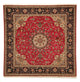 Tabriz - 50 Raj Mattan 251x251cm - Persisk matta