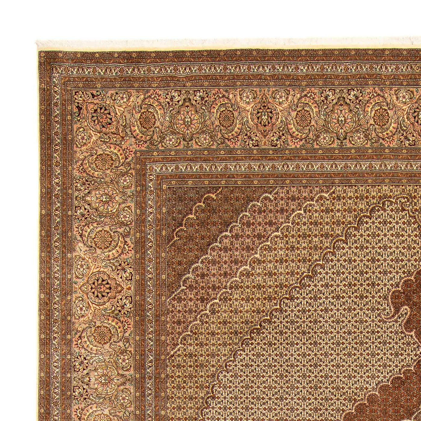 Tabriz Mattan 387x305cm - Persisk matta