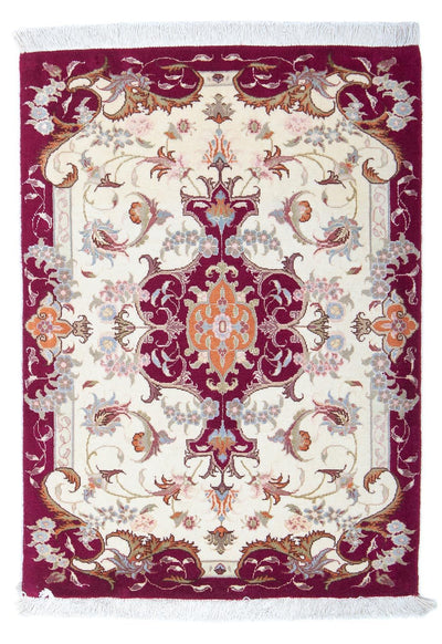 Tabriz - 50 Raj Mattan 64x89cm - Persisk matta