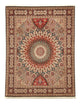Persisk matta - Tabriz - Royal - 254 x 204 cm - flerfärgad