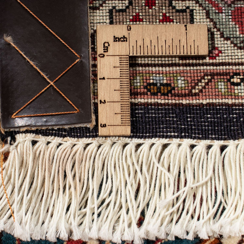 Persisk matta - Tabriz - Royal - 254 x 204 cm - flerfärgad