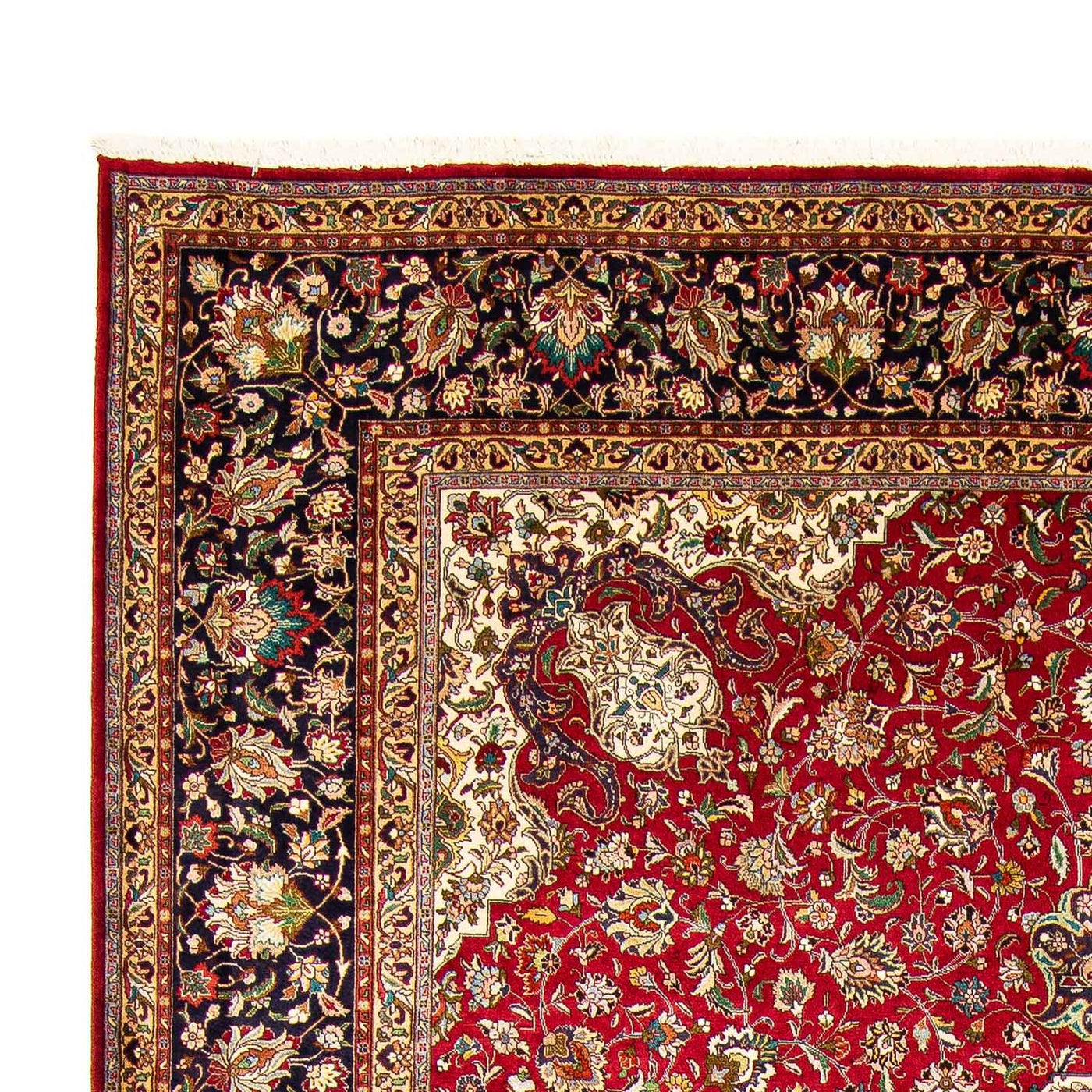 Tabriz - 50 Raj Mattan 398x300cm - Persisk matta