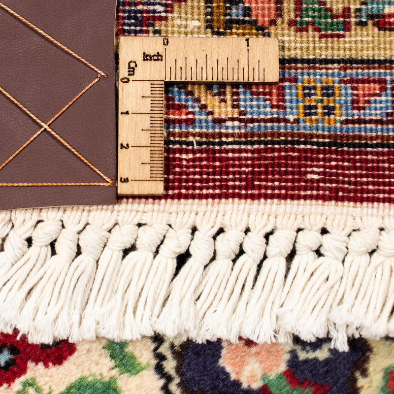 Persisk matta - Tabriz - Royal - 398 x 300 cm - röd