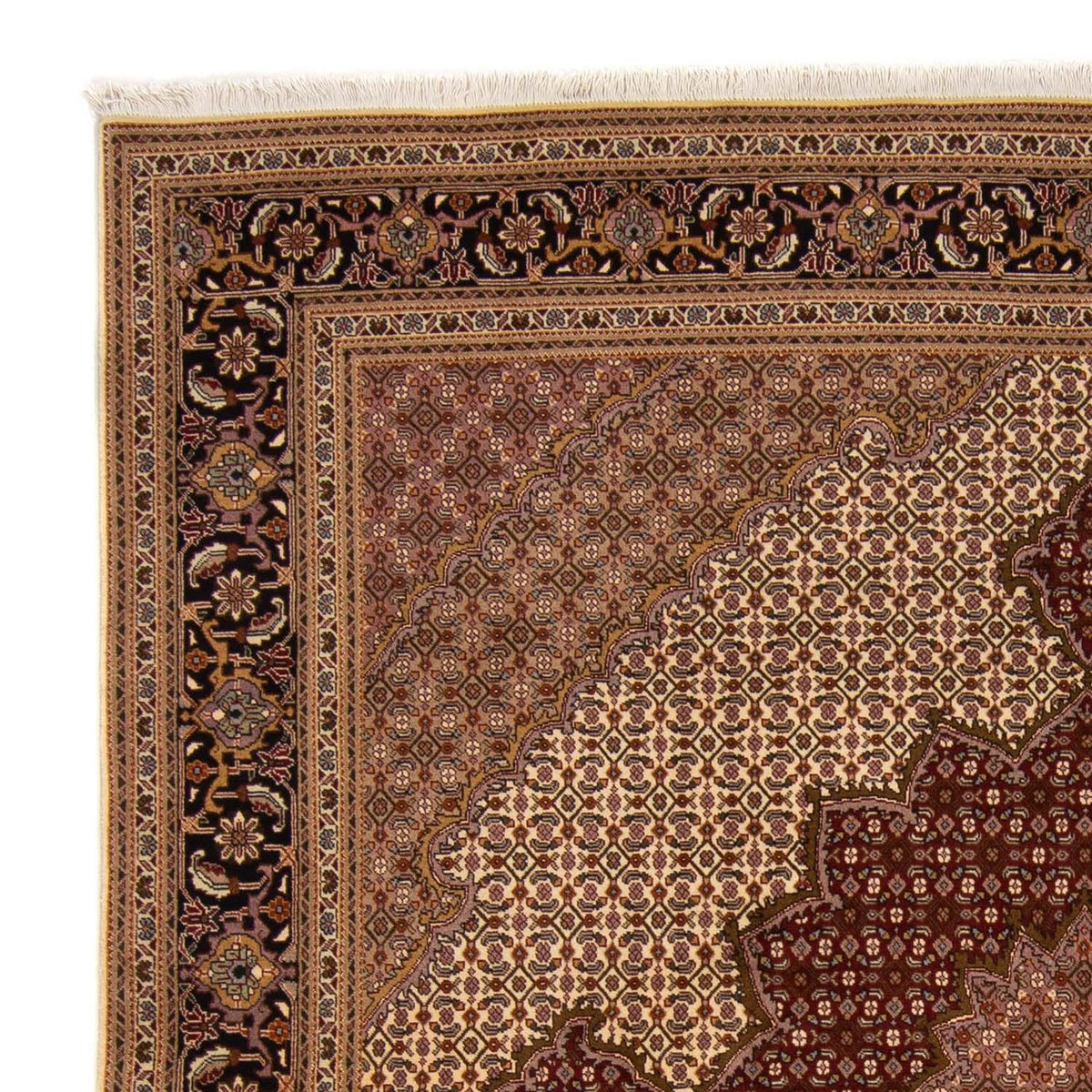 Tabriz - 40 Raj Mattan 252x351cm - Persisk matta