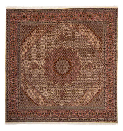 Tabriz - 40 Raj Mattan 248x260cm - Persisk matta