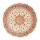 Tabriz - 50 Raj Mattan 150x150cm - Persisk matta
