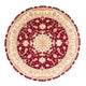 Tabriz - 50 Raj Mattan 150x150cm - Persisk matta