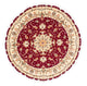 Tabriz - 50 Raj Mattan 150x150cm - Persisk matta