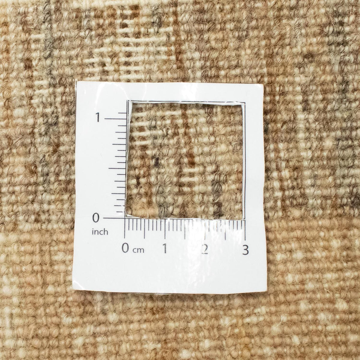 Gabbeh-matta - Loribaft Persian - 286 x 202 cm - beige