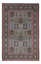 Qom Mattan 200x132cm - Persisk matta