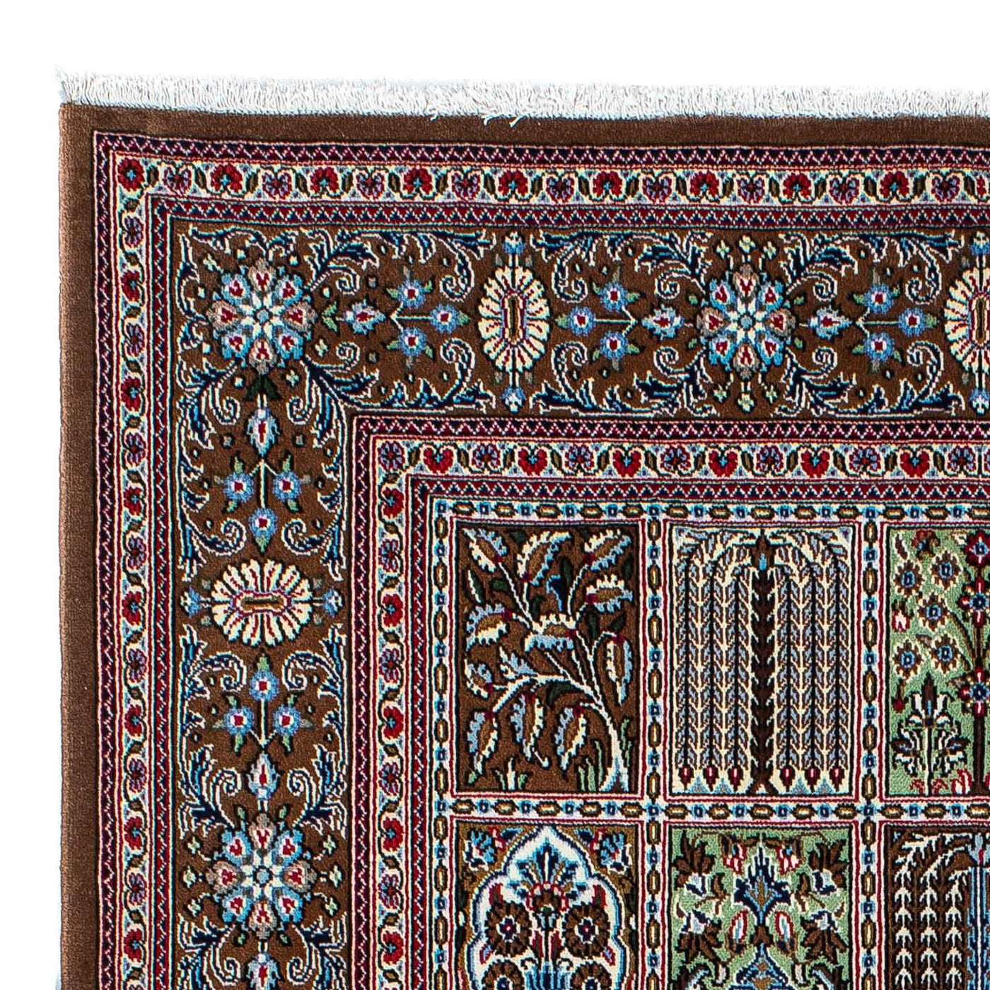 Qom Mattan 200x132cm - Persisk matta